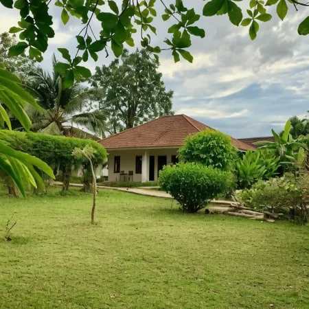 Baanchuengkao Resort Ranong