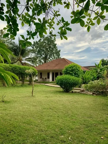 รูปภาพของบ้านเชิงเขารีสอร์ท ระนอง