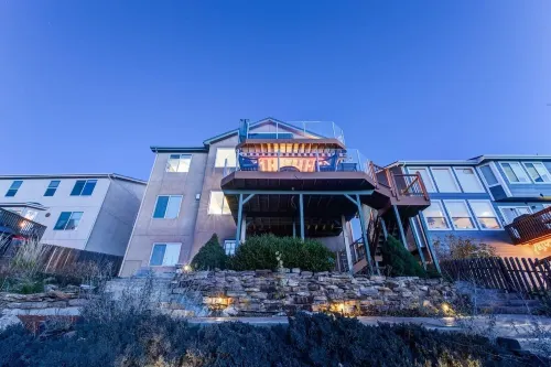 5Br Mtn Views Family Getaway Hot Tub