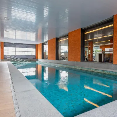 Charlie Itaim Hotels near Vila Nova Conceicao