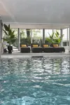 Hotel Am Berghang - Pool