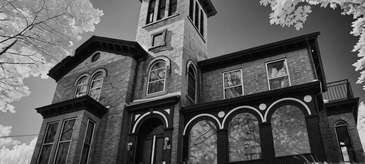 Île de Garde B&B Hotels in Sherbrooke