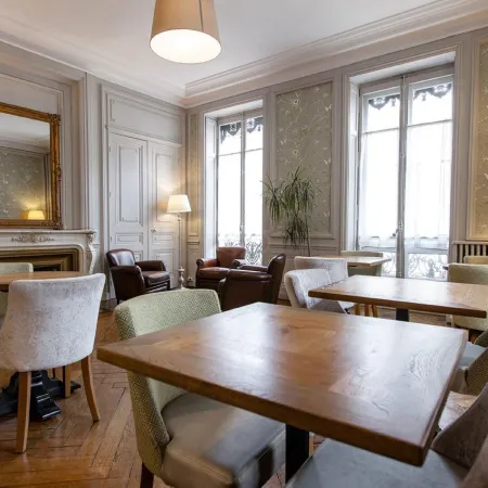 Hôtel Vaubecour - Centre Lyon Ainay - Perrache