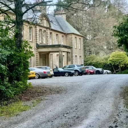 Blervie House