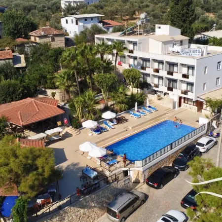 Apollon Hotel