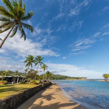 The Naviti Resort