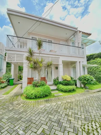 In Villa Garden Resort