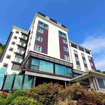 앰배서더 Hotel Exterior