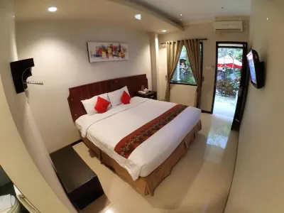 D'Fresh Guesthouse Các khách sạn gần Widyagama University of Malang