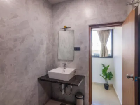 Anantharaa Hotel Hoteles en Distrito de Tiruvannamalai