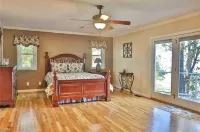 Beautiful views from every room in this spacious, secluded home with fast wifi