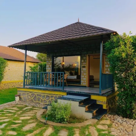 Jawai's Wildness Lodge
