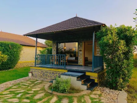Jawai's Wildness Lodge Отели рядом с достопримечательностью «Riva Stays & Trails»