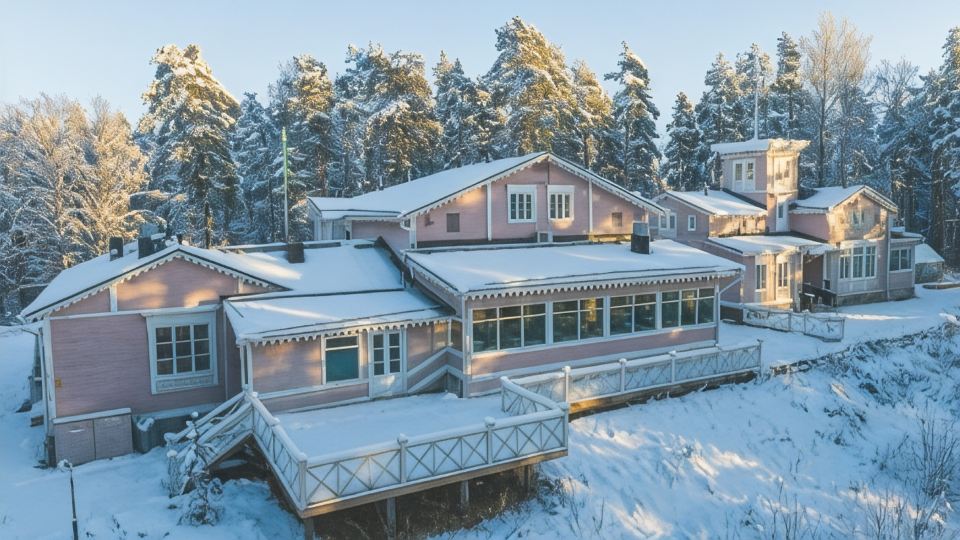 Hotelli Punkaharju