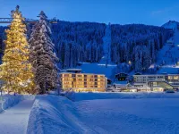 Postresidenz am See Hotels in Arosa