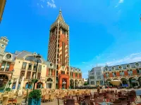 The Lighthouse Stay Orbi City Batumi バトゥーミのホテル