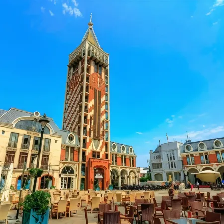 Orbi City Batumi