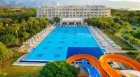 Andriake Beach Club - piscina