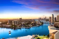 Avalon Apartments - QStay Các khách sạn ở Benowa