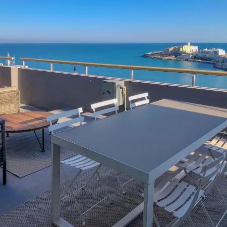 Infinito - Attico Sul Mare