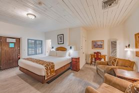 The Historic Taos Inn