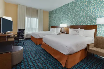 Fairfield Inn & Suites Fort Lauderdale Pembroke Pines