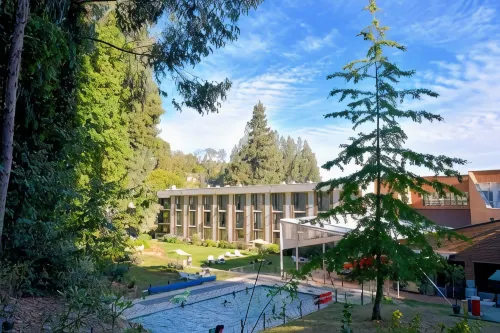 Hotel Bosque de Reñaca