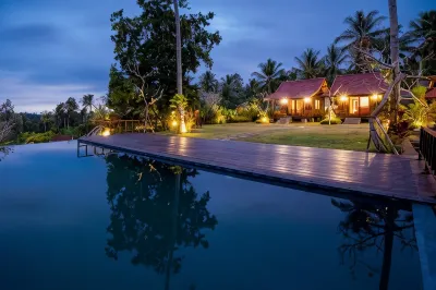 Amanuba Ersadeva Resort Hotel dekat Hutan Belajar Bali Barat