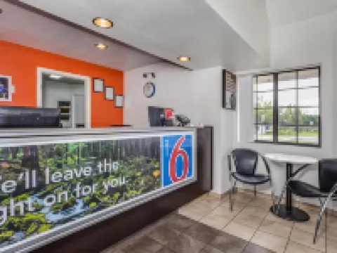 โมเทล 6 แฟร์ฟิลด์ แคลิฟอร์เนีย - นอร์ท โรงแรมในแฟร์ฟิลด์