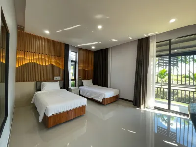 Phutara Resort and Spa Hotels in 