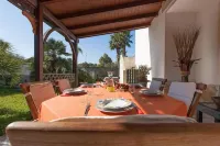 351 Villa con Piscina a Torre Dell Orso