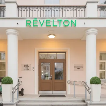 Revelton Suites Tallin