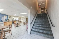 Relax Inn - parking