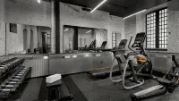 博德明監獄酒店 - 健身室/gym room