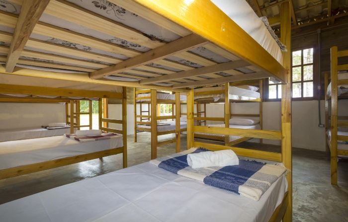 Canto Caiçara Hostel