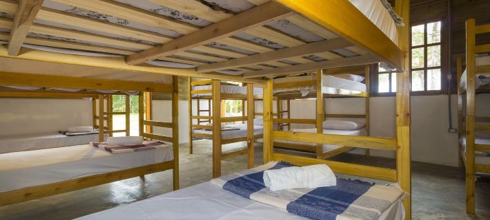 Canto Caiçara Hostel Hotels in Paraty