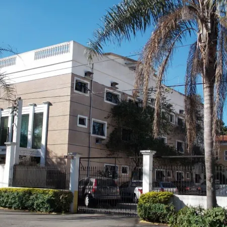 Residencial Pantanal Chácara Klabin Отели рядом с достопримечательностью «Больница Сепаку»