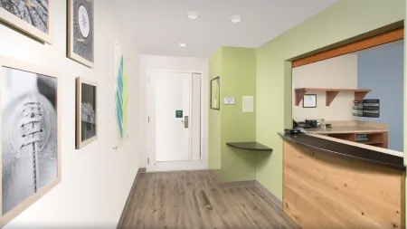 WoodSpring Suites St Louis Arnold