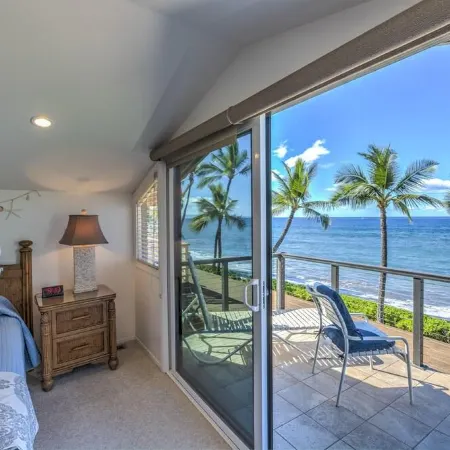 OCEANFRONT PUAMANA 136-1 - FUN IN THE SUN!