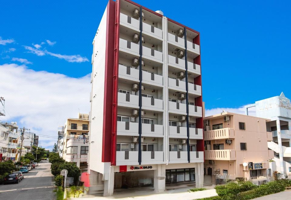 미스터 킨조 인 니시자키