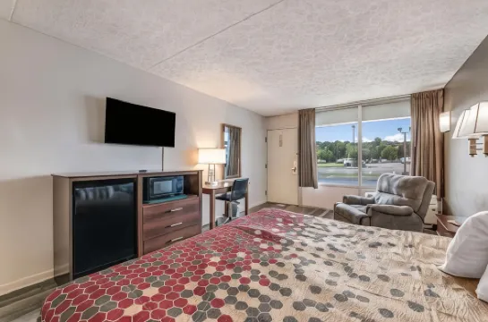 Econo Lodge Hotels in Eden