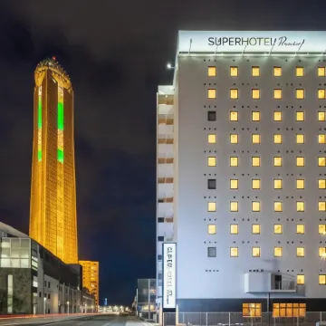 슈퍼 호텔 프리미어 시모노세키 오사카 쇼센 주변 호텔