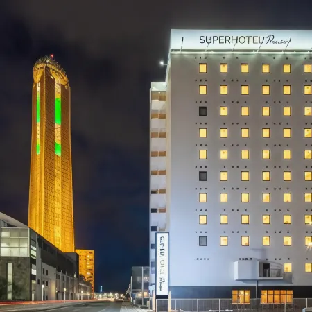 Super Hotel Premier Shimonoseki