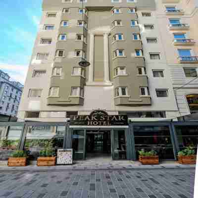 Peak Star Hotel Hotel Exterior