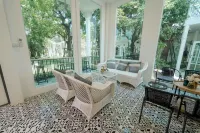 香蕉葉婚禮咖啡廳及度假村