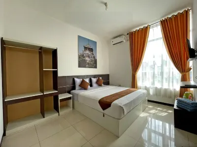 Dinasty Living Syariah Hotellit kohteessa Sekejati