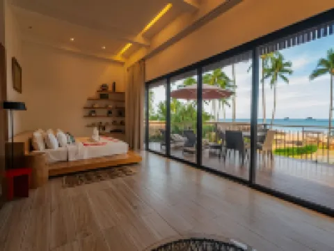 Nacpan Beach Villas Managed by H Hospitality Group โรงแรมในเอลนิโด