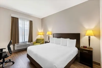 Sonesta Essential 拉波特 Sylvan Beach, La Porte附近的飯店