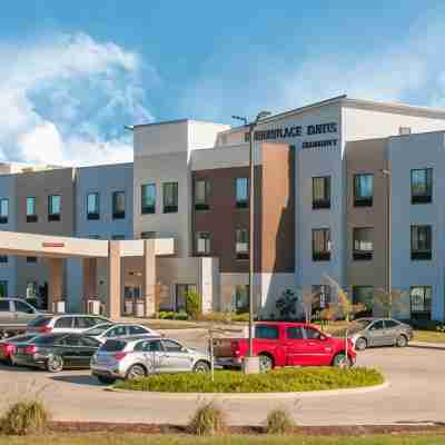 TownePlace Suites by Marriott Vidalia Riverfront Hotel Exterior