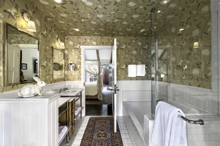 San Ysidro Ranch Отели в г. Монтесито